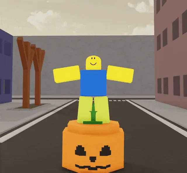 Pumpkin Show