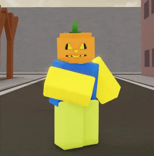 Spooky Skeleton