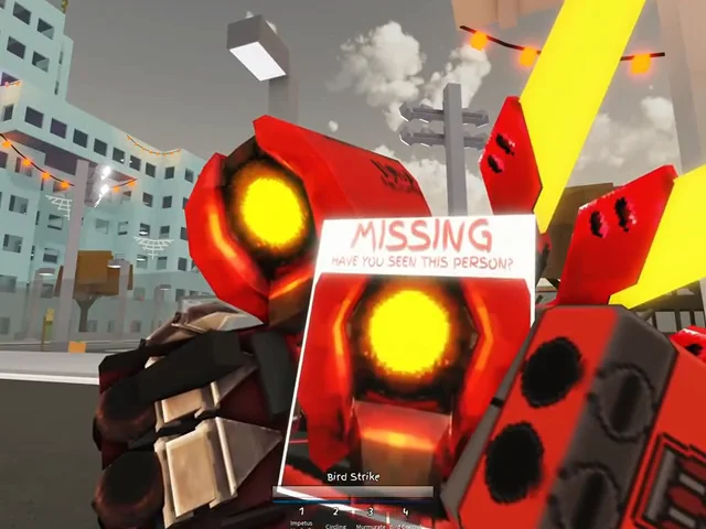 Missing