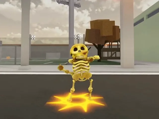 Skeleton