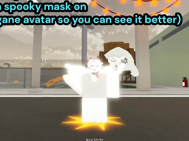 Spooky Disguise