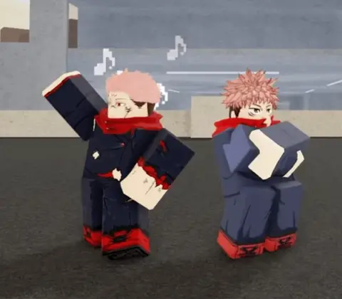 Everyone is Dancing!