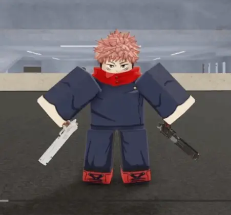 Pistol Trick