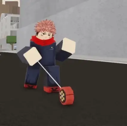 Yo-Yo Walk