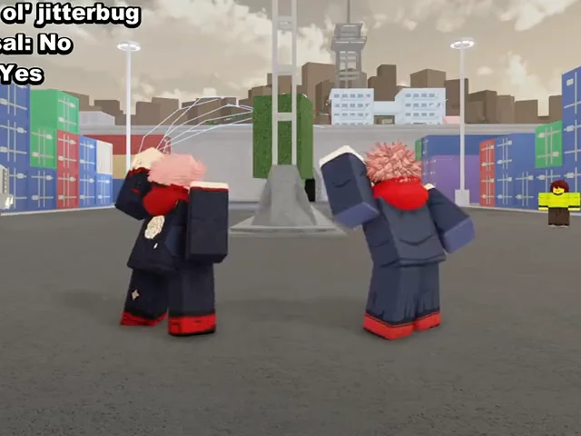 ol' jitterbug