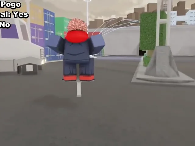 Pogo