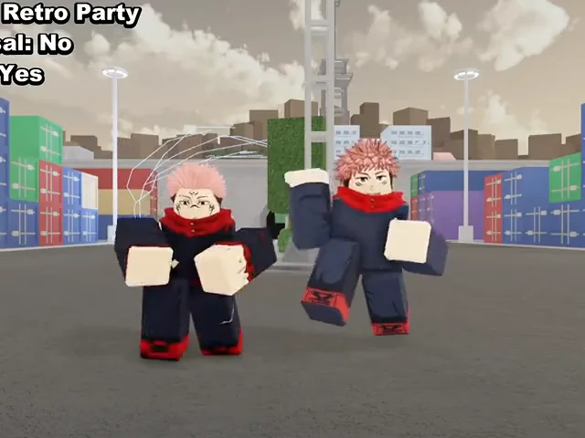 Retro Party