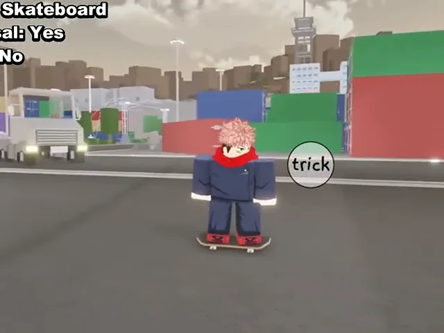 Skateboard